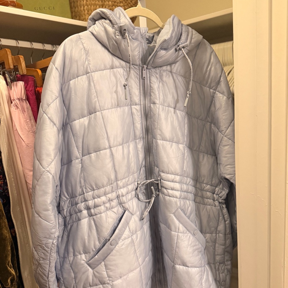 Free People | NWOT Patricia Convertible Pancho Puffer - Picture 6 of 15